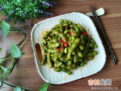 毛豆焯水要多久,炒毛豆要先煮一下吗 炒毛豆要先煮多久