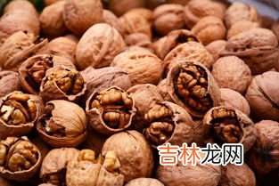 核桃仁的功效与作用,核桃仁有什么功效与作用及食用方法