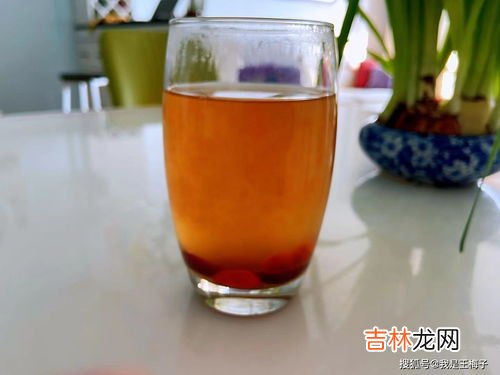 苹果枸杞水的功效,红枣枸杞苹果汤功效与作用是什么？