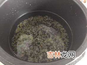 绿豆和黑米能在一起熬粥吗,绿豆和黑米能一起煮吗 绿豆黑米粥怎么煮