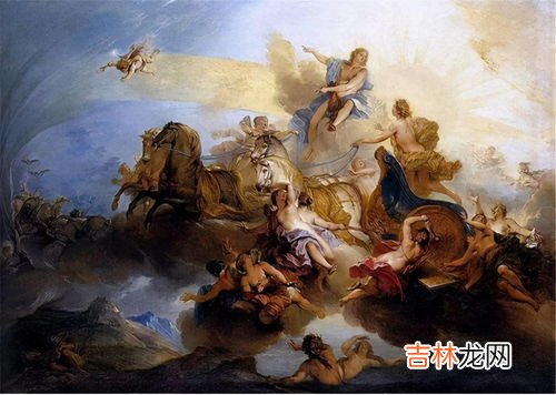 阿波罗是什么神,阿波罗是希腊神话中的什么神