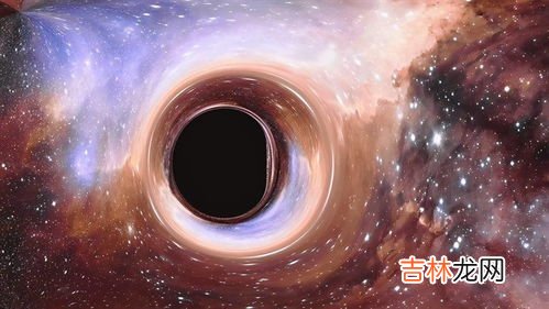 黑洞是如何形成的,黑洞的形成原因?