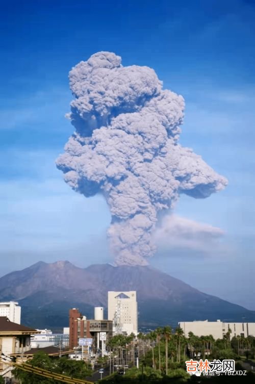 樱岛火山上次喷发时间在什么时候,日本樱岛火山4日上午11时发生喷发,地震几级？