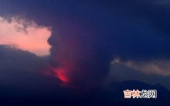 樱岛火山上次喷发时间在什么时候,日本樱岛火山4日上午11时发生喷发,地震几级？