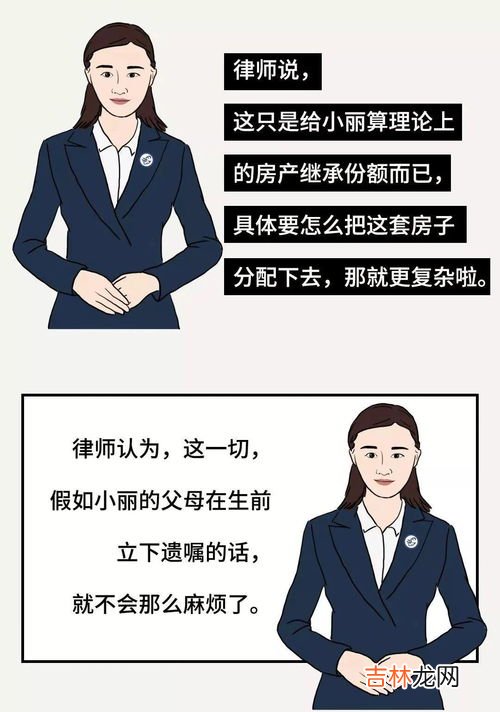 独生女继承父亲房产,独生子女能否全额继承父母房产