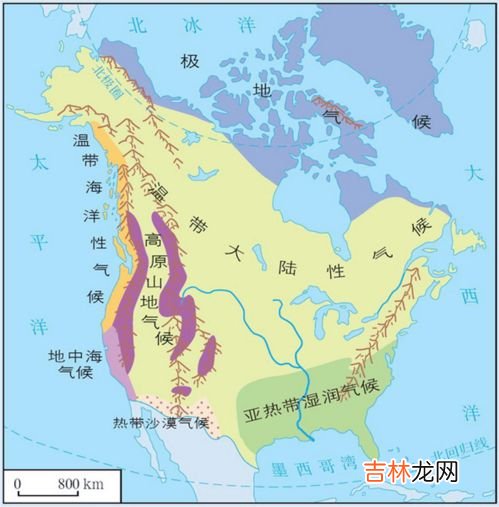 乌鲁木齐气候类型及特征,新疆气候类型及特征