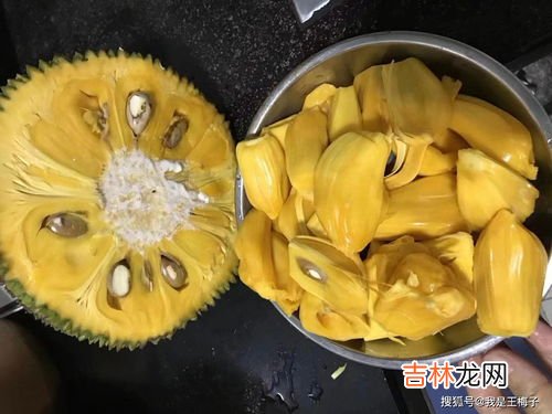 菠萝蜜怎么剥不粘手,怎样剥菠萝蜜的方法？