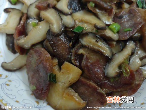 香菇可以和什么一起炒,香菇可以配什么菜一起炒？