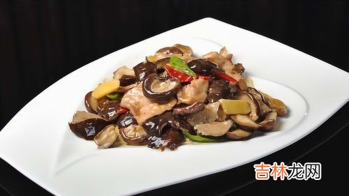 香菇可以和什么一起炒,香菇可以配什么菜一起炒?