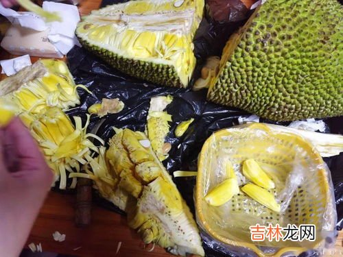 刀上菠萝蜜胶怎么洗掉,切完菠萝蜜以后手是粘的，怎样清洗呢？