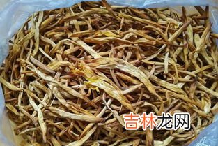 干黄花菜用不用焯水,黄花菜干泡多久合适-干黄花菜泡了还用煮吗
