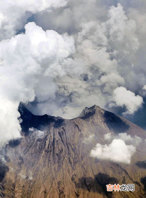 樱岛火山在日本的什么地方,日本樱岛在哪里