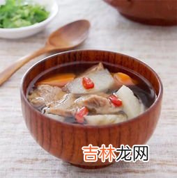 山药牛肉汤的功效作用,夏天适合喝什么汤