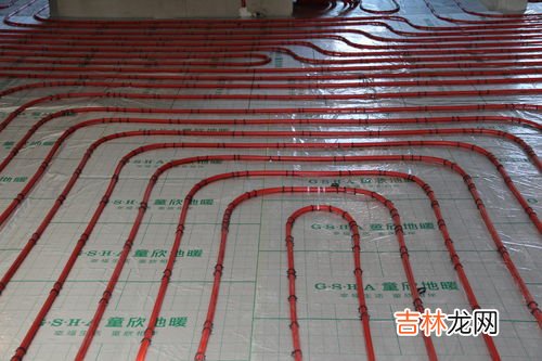 地暖供水温度一般多少度,地暖进水温度多少达标?