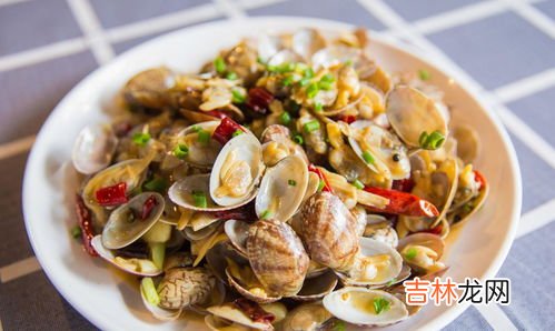 冷冻过的花甲怎么处理,冰冻的花甲的怎么让它吐干净沙子