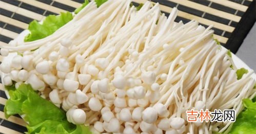 金针菇不能和什么一起吃,金针菇不能和什么一起吃 食用金针菇的禁忌