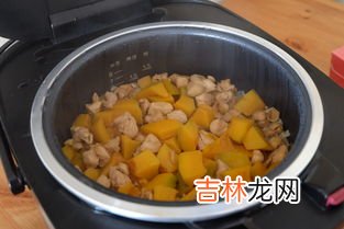 南瓜可以和鸡肉一起吃吗,吃鸡肉能吃南瓜吗