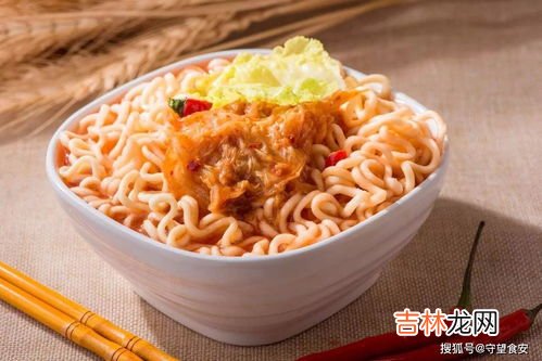 方便面有营养吗,方便面有营养吗