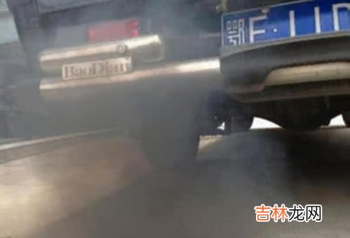 柴油机冒黑烟是什么原因,柴油机冒黑烟怎么回事