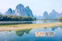 桂林山水甲天下是在阳朔还是漓江,什么山水甲天下什么山水甲桂林?