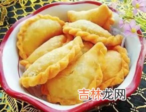 怎样和面炸油角才酥脆,油角的皮要怎样才松酥窍门