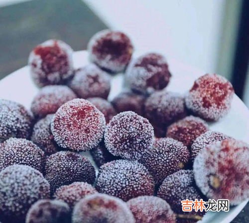 杨梅能放冰箱多久,杨梅可以放多久