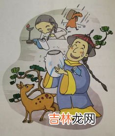 鹿的寓意是什么意思,鹿象征什么呢？