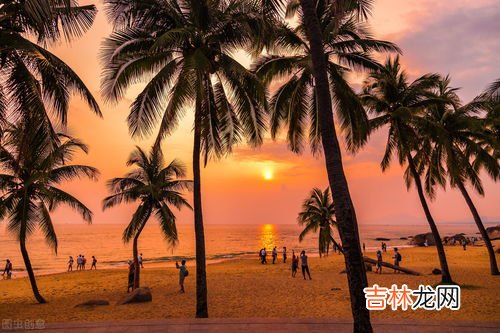 三亚适合几月份去旅行,去三亚旅游,最好是什么时候去?