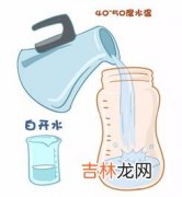 米乳的正确冲调方法,安亲米乳直接用水冲？