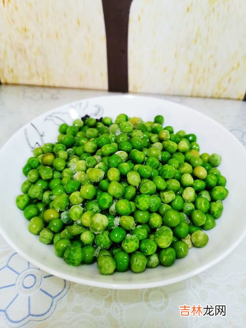 青豆的禁忌,青豆的功效作用以及食用禁忌