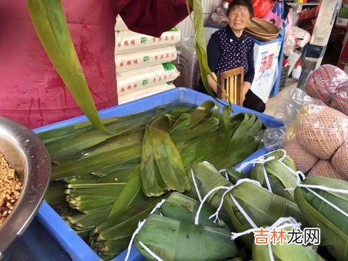 新鲜粽子叶有毒吗,包粽子的竹叶有毒吗?
