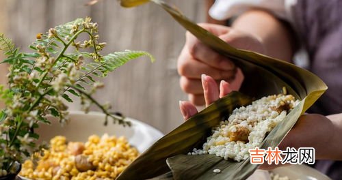 新鲜粽子叶有毒吗,包粽子的竹叶有毒吗?