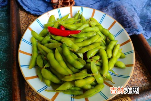 毛豆煮多久入味,煮毛豆多长时间能熟 煮毛豆的做法