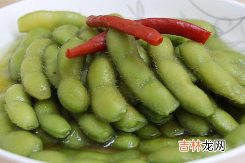 毛豆煮多久入味,煮毛豆多长时间能熟 煮毛豆的做法