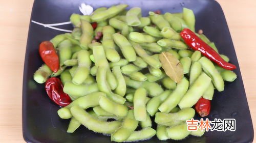毛豆煮多久入味,煮毛豆多长时间能熟 煮毛豆的做法