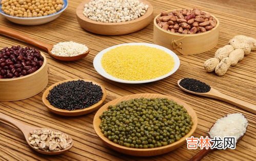 哪些粗粮不能放一块,黄豆糙米黑米红米黑芝麻能放一起吃吗