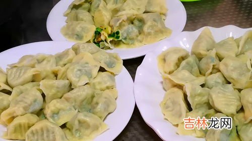 虾仁配什么蔬菜包饺子,虾仁饺子馅放什么菜