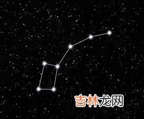 北斗七星和启明星位置,北斗七星位置在哪?