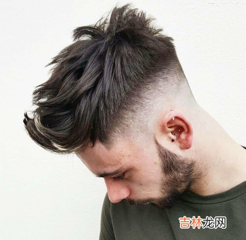 美式渐变发型详细教程,5款唯美的新娘编盘发教程 风格百变款式全