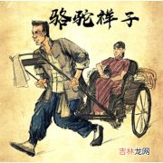 骆驼祥子情节概括,《骆驼祥子》故事概括是什么？