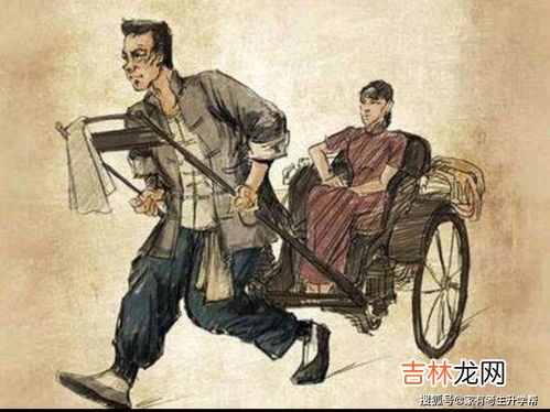 骆驼祥子情节概括,《骆驼祥子》故事概括是什么?