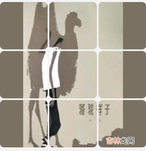 骆驼祥子情节概括,《骆驼祥子》故事概括是什么?