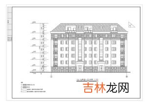 民用建筑的六大组成部分,简述民用建筑的构造组成及作用