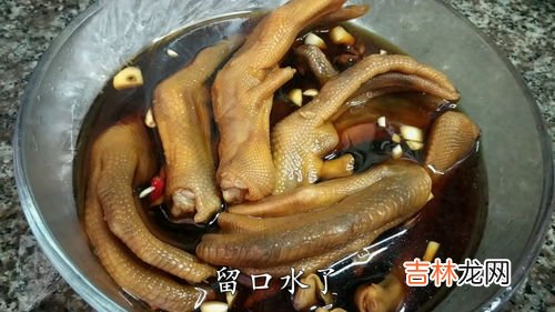 麻辣味泡鸭掌,麻辣鸭掌的做法 最正宗的做法