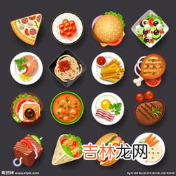 美食怎么画,中国美食怎么画简单