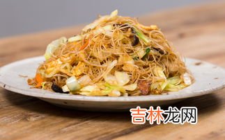 米粉炒洋葱,带给你极致享受的炒米粉做法,好吃得不要不要的