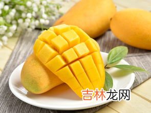 芒果和哈密瓜能一起吃吗,芒果和哈密瓜能一起吃吗