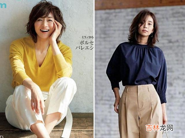 发型 大龄女性不想显“大妈感”,推荐3种发型,减龄想摆脱“大妈感”