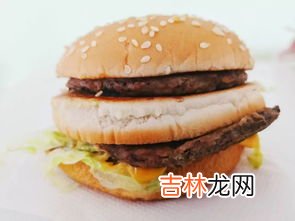 肯德基麦当劳的汉堡怎么越来越小,为什么国内的麦当劳汉堡这么小？