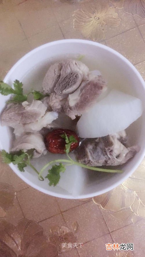 萝卜汤的功效与作用及禁忌,萝卜白贝汤的功效与作用